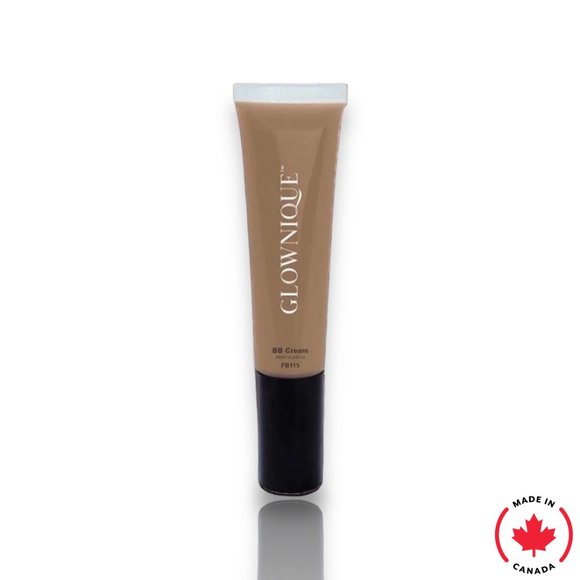BB Cream with SPF - Birch | GLOWNIQUE - Picture 1 of 6